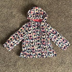 Toddler Rain Jacket